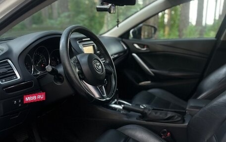 Mazda 6, 2013 год, 1 250 000 рублей, 7 фотография