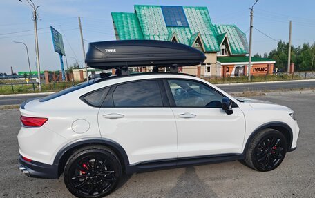 Geely Tugella FY11, 2022 год, 2 900 000 рублей, 8 фотография
