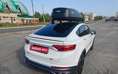 Geely Tugella FY11, 2022 год, 2 900 000 рублей, 6 фотография