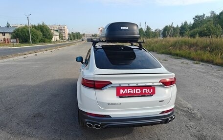 Geely Tugella FY11, 2022 год, 2 900 000 рублей, 4 фотография