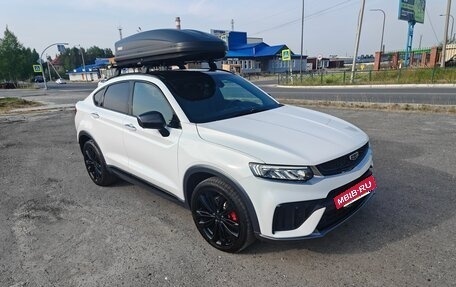 Geely Tugella FY11, 2022 год, 2 900 000 рублей, 10 фотография