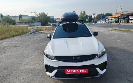 Geely Tugella FY11, 2022 год, 2 900 000 рублей, 12 фотография
