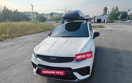 Geely Tugella FY11, 2022 год, 2 900 000 рублей, 13 фотография