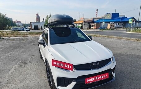 Geely Tugella FY11, 2022 год, 2 900 000 рублей, 11 фотография