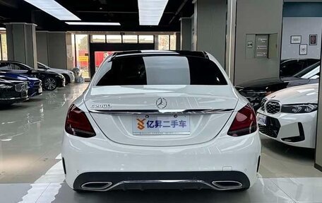 Mercedes-Benz C-Класс, 2021 год, 2 150 000 рублей, 2 фотография