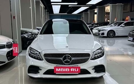 Mercedes-Benz C-Класс, 2021 год, 2 150 000 рублей, 6 фотография