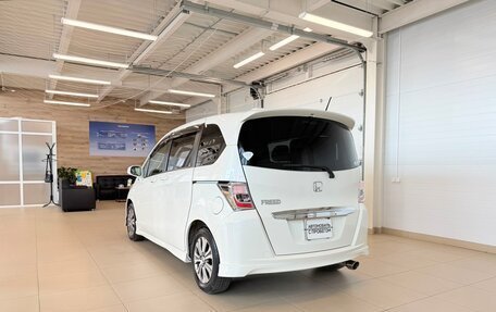 Honda Freed I, 2012 год, 1 249 000 рублей, 4 фотография