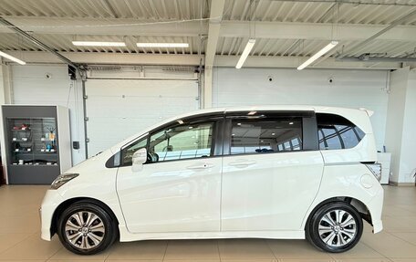Honda Freed I, 2012 год, 1 249 000 рублей, 3 фотография