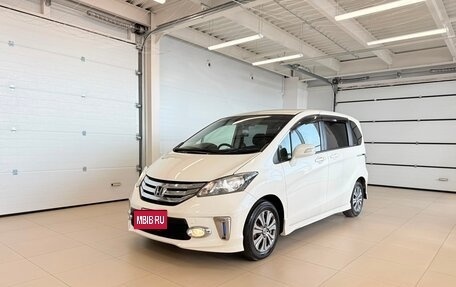 Honda Freed I, 2012 год, 1 249 000 рублей, 2 фотография