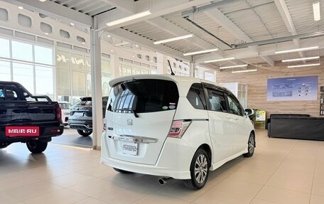 Honda Freed I, 2012 год, 1 249 000 рублей, 6 фотография