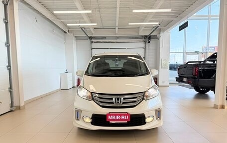 Honda Freed I, 2012 год, 1 249 000 рублей, 9 фотография