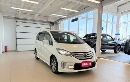 Honda Freed I, 2012 год, 1 249 000 рублей, 8 фотография