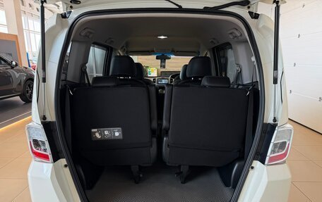 Honda Freed I, 2012 год, 1 249 000 рублей, 20 фотография