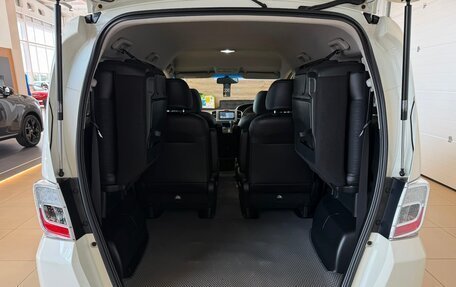 Honda Freed I, 2012 год, 1 249 000 рублей, 21 фотография