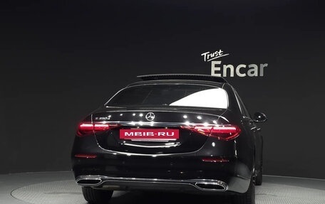 Mercedes-Benz S-Класс, 2022 год, 7 000 000 рублей, 6 фотография