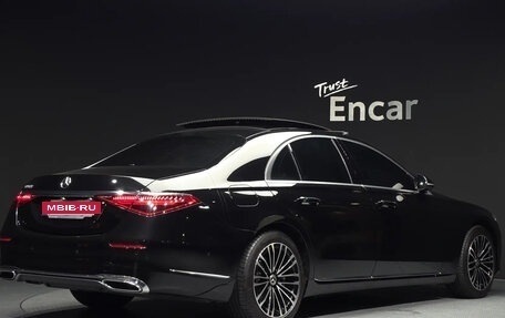 Mercedes-Benz S-Класс, 2022 год, 7 000 000 рублей, 4 фотография