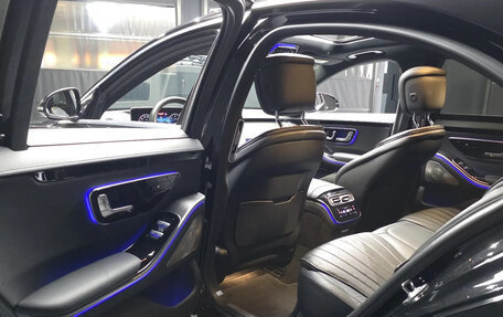 Mercedes-Benz S-Класс, 2022 год, 7 000 000 рублей, 31 фотография