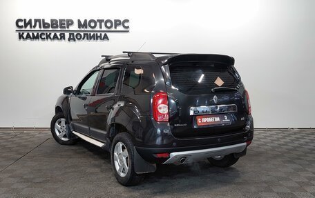 Renault Duster I рестайлинг, 2013 год, 850 000 рублей, 9 фотография