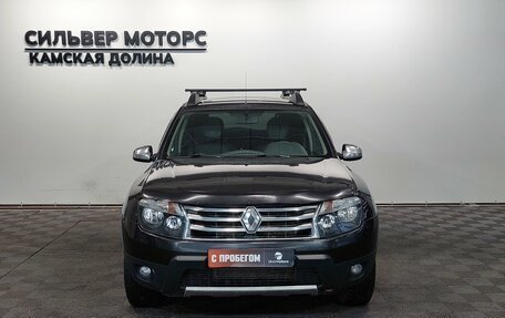 Renault Duster I рестайлинг, 2013 год, 850 000 рублей, 4 фотография
