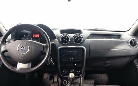 Renault Duster I рестайлинг, 2013 год, 850 000 рублей, 11 фотография