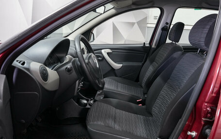 Renault Sandero I, 2012 год, 642 000 рублей, 9 фотография