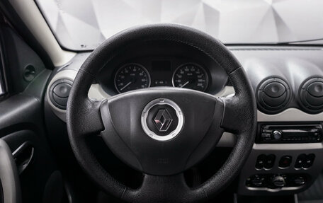 Renault Sandero I, 2012 год, 642 000 рублей, 13 фотография