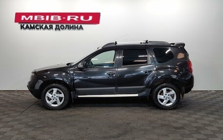 Renault Duster I рестайлинг, 2013 год, 850 000 рублей, 10 фотография