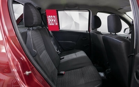 Renault Sandero I, 2012 год, 642 000 рублей, 12 фотография