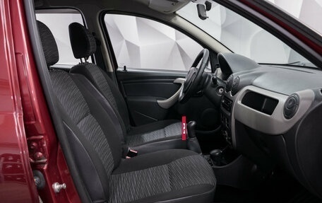 Renault Sandero I, 2012 год, 642 000 рублей, 11 фотография