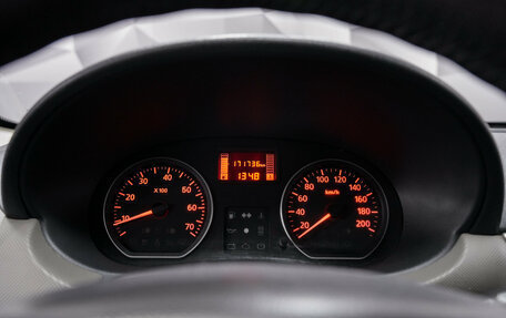 Renault Sandero I, 2012 год, 642 000 рублей, 14 фотография