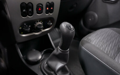 Renault Sandero I, 2012 год, 642 000 рублей, 15 фотография