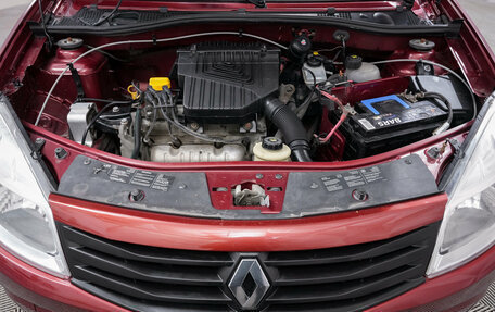 Renault Sandero I, 2012 год, 642 000 рублей, 19 фотография