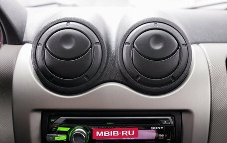 Renault Sandero I, 2012 год, 642 000 рублей, 17 фотография