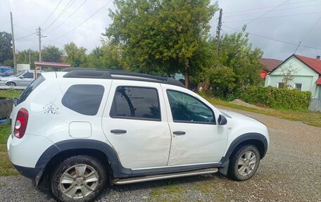 Renault Duster I рестайлинг, 2014 год, 900 000 рублей, 2 фотография