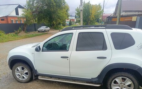 Renault Duster I рестайлинг, 2014 год, 900 000 рублей, 4 фотография