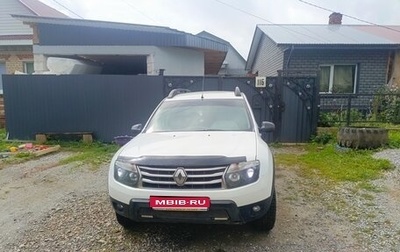 Renault Duster I рестайлинг, 2014 год, 900 000 рублей, 1 фотография