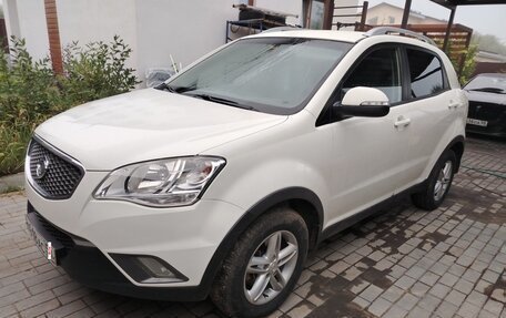 SsangYong Actyon II рестайлинг, 2011 год, 850 000 рублей, 4 фотография