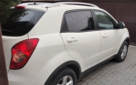 SsangYong Actyon II рестайлинг, 2011 год, 850 000 рублей, 2 фотография