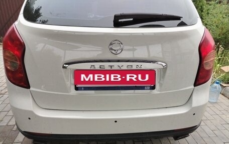 SsangYong Actyon II рестайлинг, 2011 год, 850 000 рублей, 3 фотография