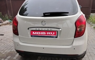 SsangYong Actyon II рестайлинг, 2011 год, 850 000 рублей, 1 фотография