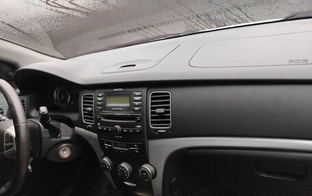 SsangYong Actyon II рестайлинг, 2011 год, 850 000 рублей, 9 фотография
