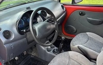 Daewoo Matiz I, 2009 год, 80 000 рублей, 1 фотография