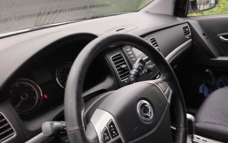 SsangYong Actyon II рестайлинг, 2011 год, 850 000 рублей, 7 фотография