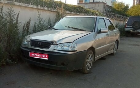 Chery Amulet (A15) I, 2007 год, 115 000 рублей, 1 фотография