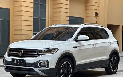 Volkswagen T-Cross I, 2023 год, 1 460 500 рублей, 1 фотография