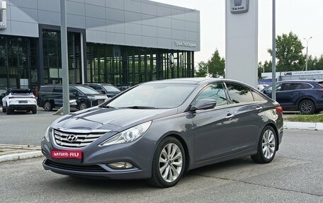 Hyundai Sonata VI, 2012 год, 1 090 000 рублей, 1 фотография