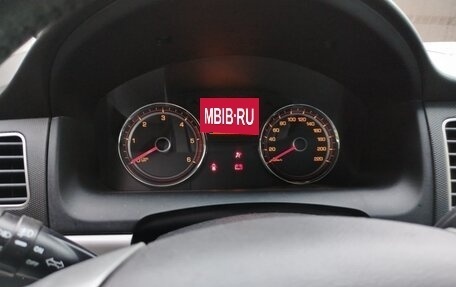 SsangYong Actyon II рестайлинг, 2011 год, 850 000 рублей, 11 фотография