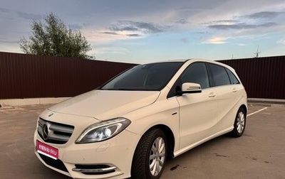 Mercedes-Benz B-Класс, 2012 год, 1 390 000 рублей, 1 фотография