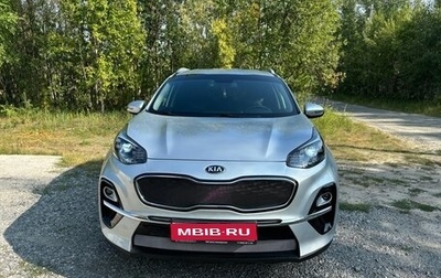KIA Sportage IV рестайлинг, 2020 год, 2 900 000 рублей, 1 фотография