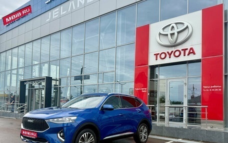 Haval F7 I, 2021 год, 1 765 000 рублей, 1 фотография